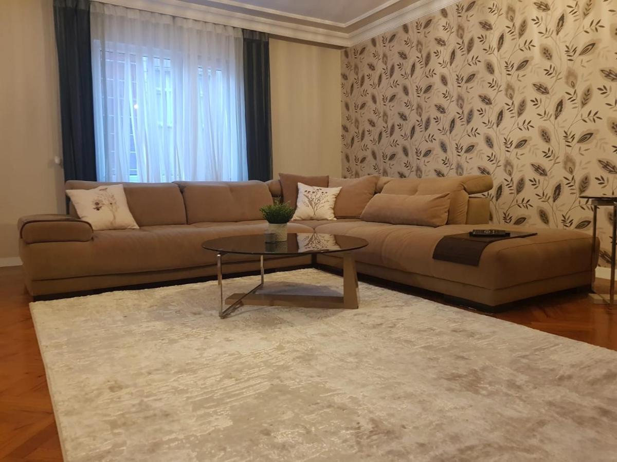 5 Minutes To Subway Apartment Istanbul Luaran gambar