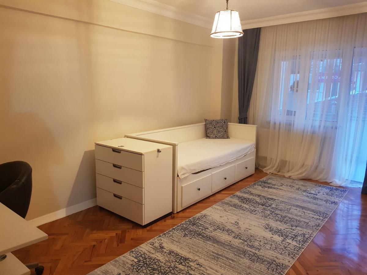 5 Minutes To Subway Apartment Istanbul Luaran gambar