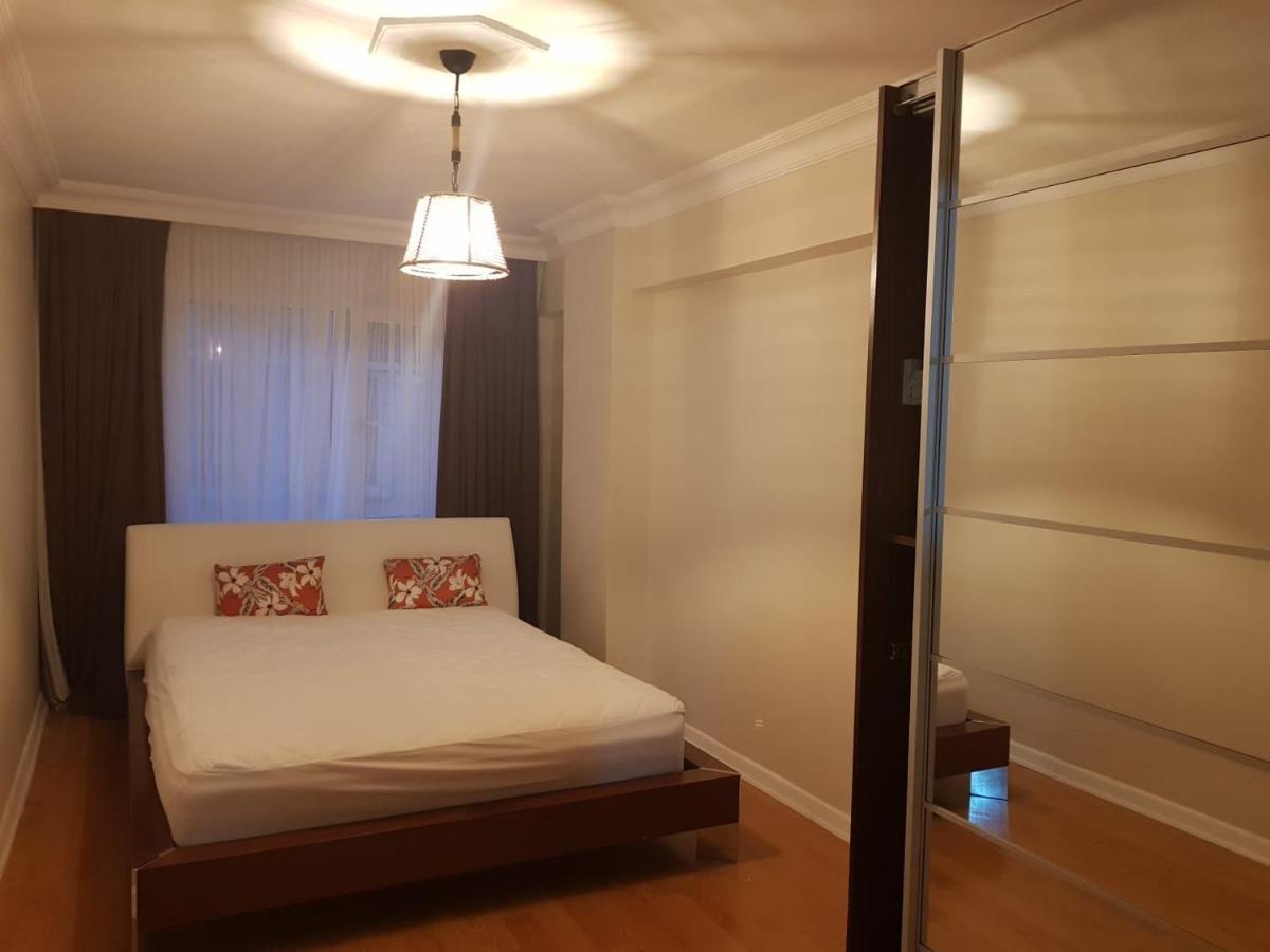 5 Minutes To Subway Apartment Istanbul Luaran gambar