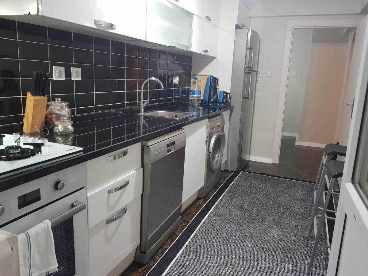 5 Minutes To Subway Apartment Istanbul Luaran gambar