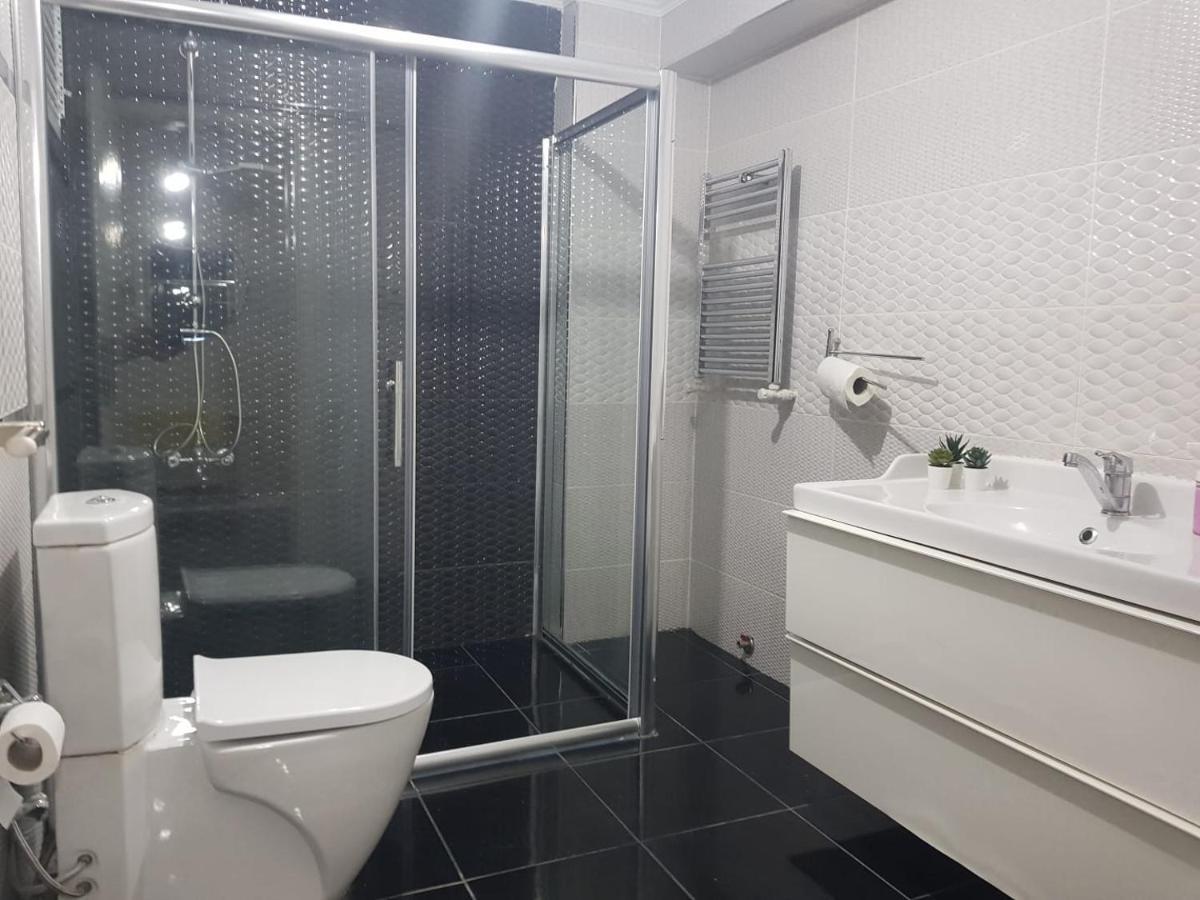 5 Minutes To Subway Apartment Istanbul Luaran gambar