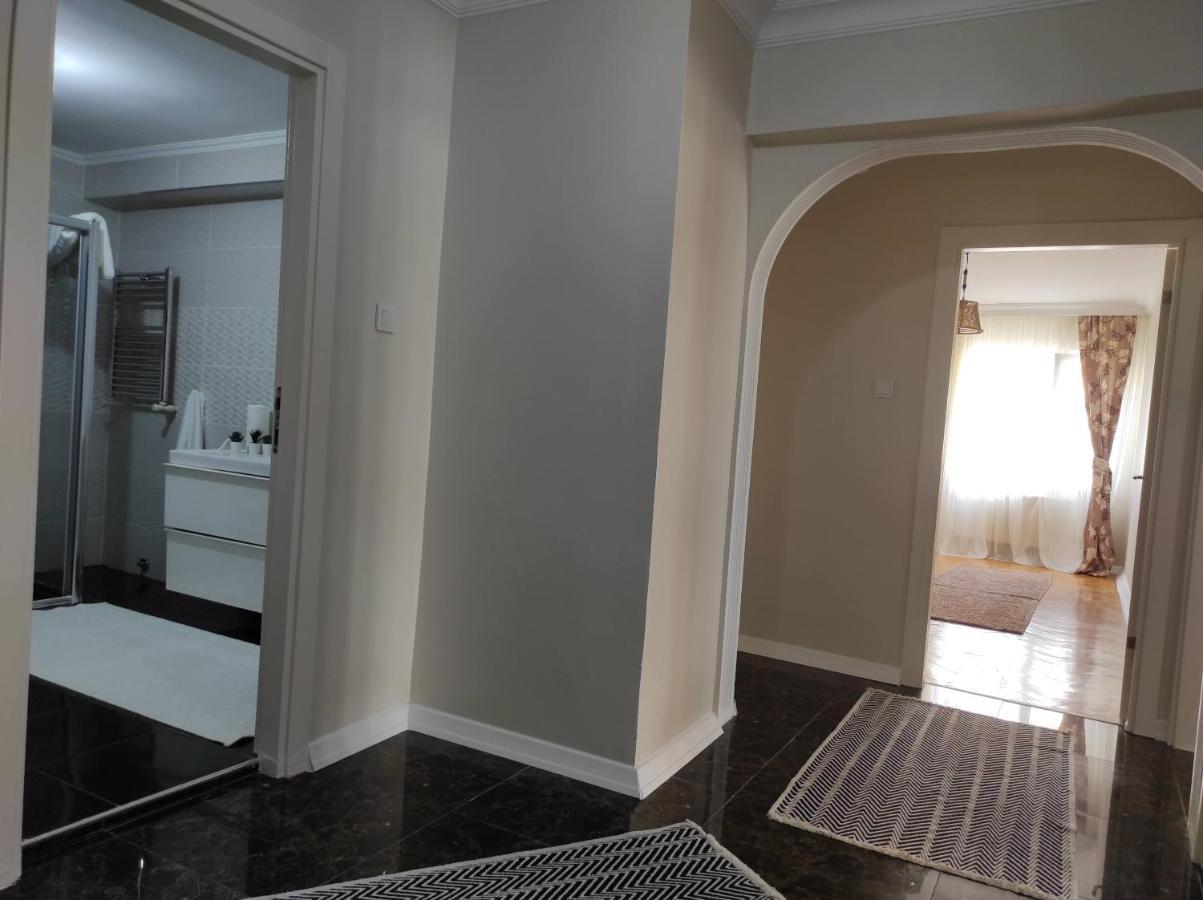 5 Minutes To Subway Apartment Istanbul Luaran gambar