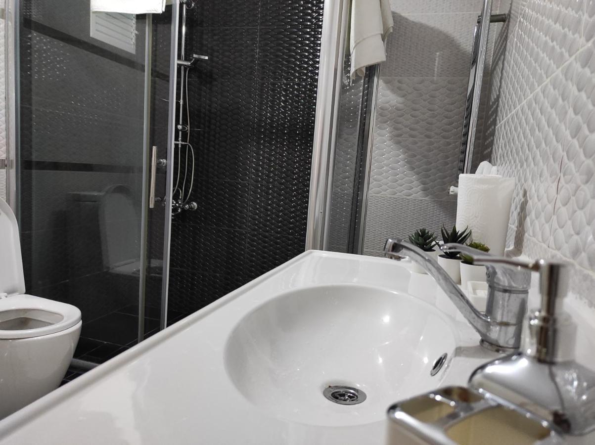 5 Minutes To Subway Apartment Istanbul Luaran gambar