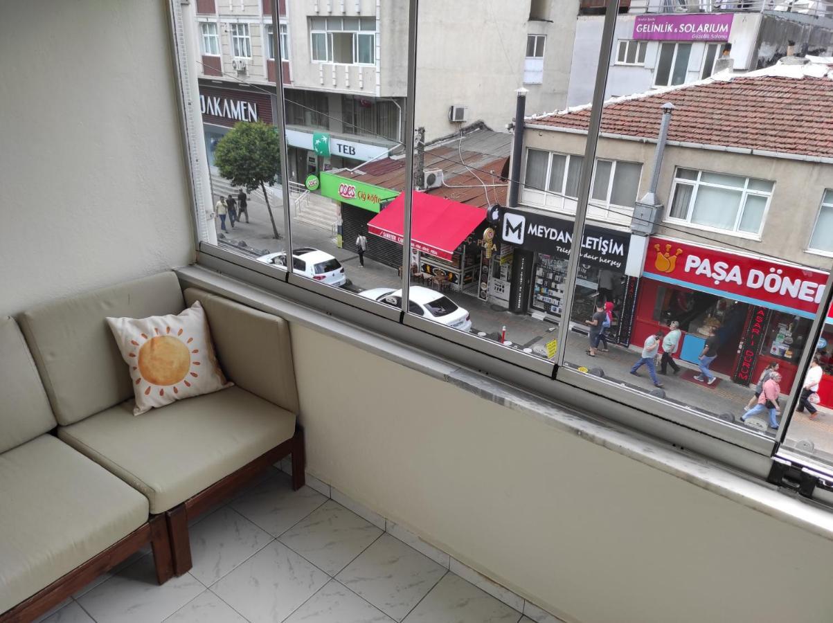 5 Minutes To Subway Apartment Istanbul Luaran gambar