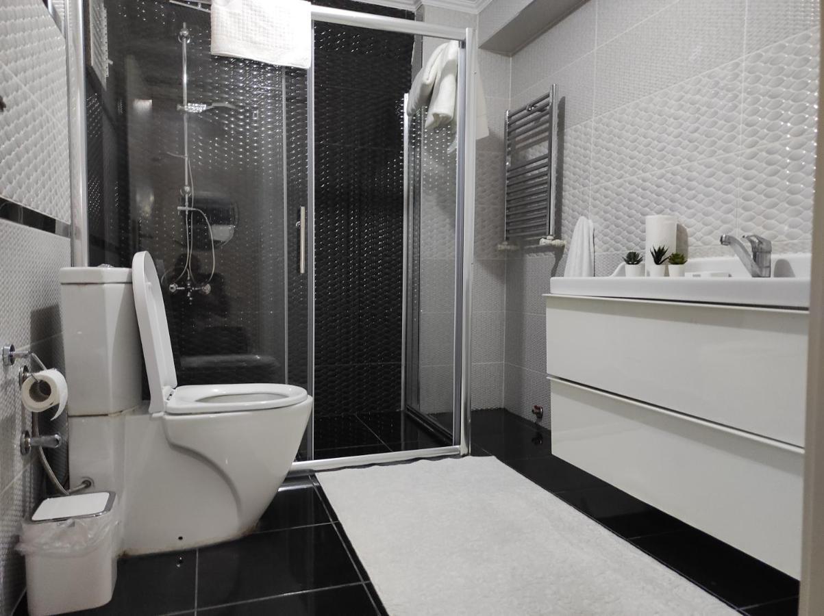 5 Minutes To Subway Apartment Istanbul Luaran gambar