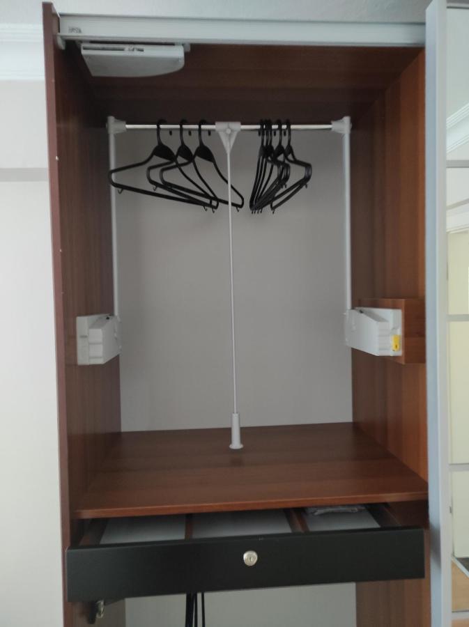5 Minutes To Subway Apartment Istanbul Luaran gambar
