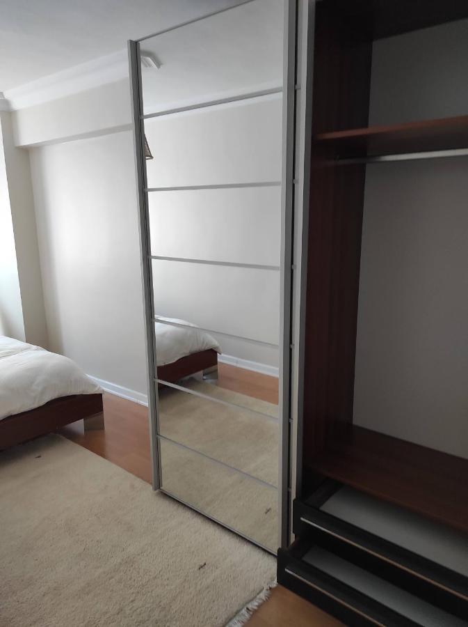5 Minutes To Subway Apartment Istanbul Luaran gambar