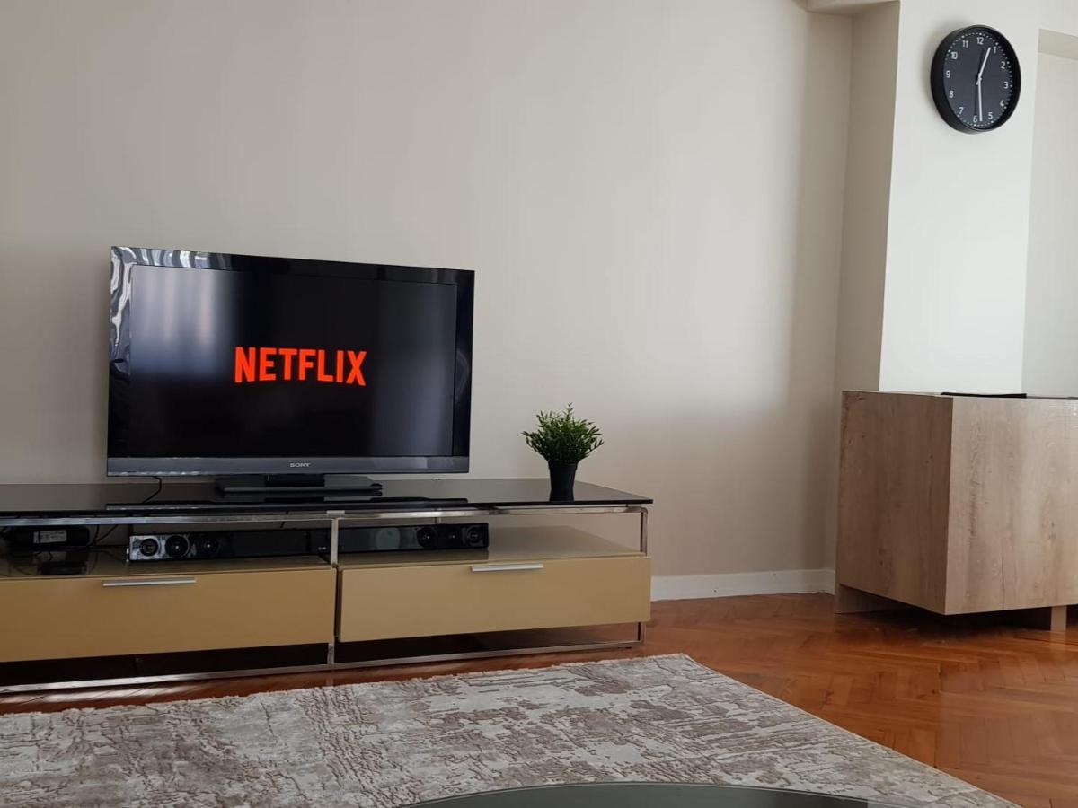 5 Minutes To Subway Apartment Istanbul Luaran gambar