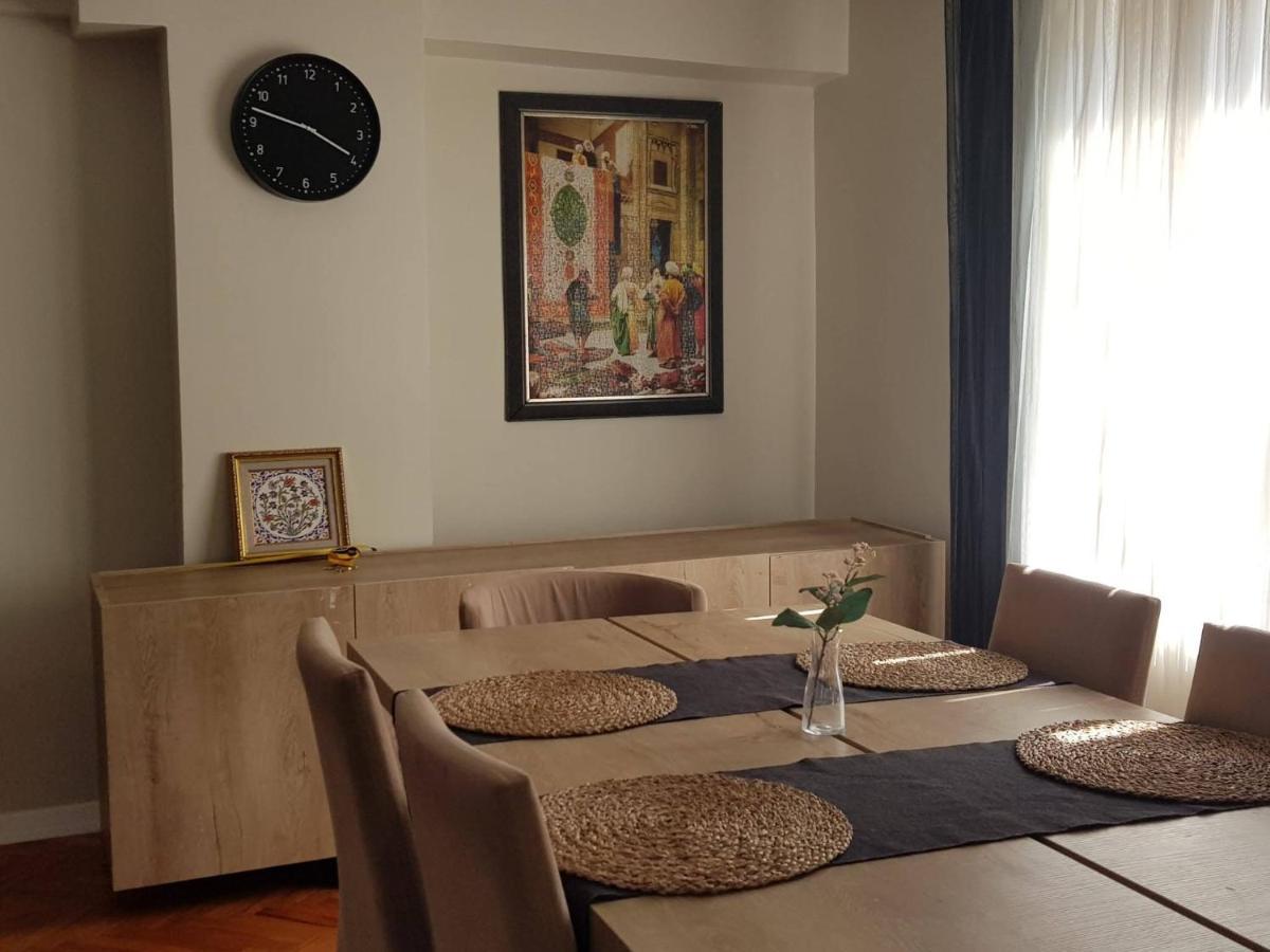 5 Minutes To Subway Apartment Istanbul Luaran gambar