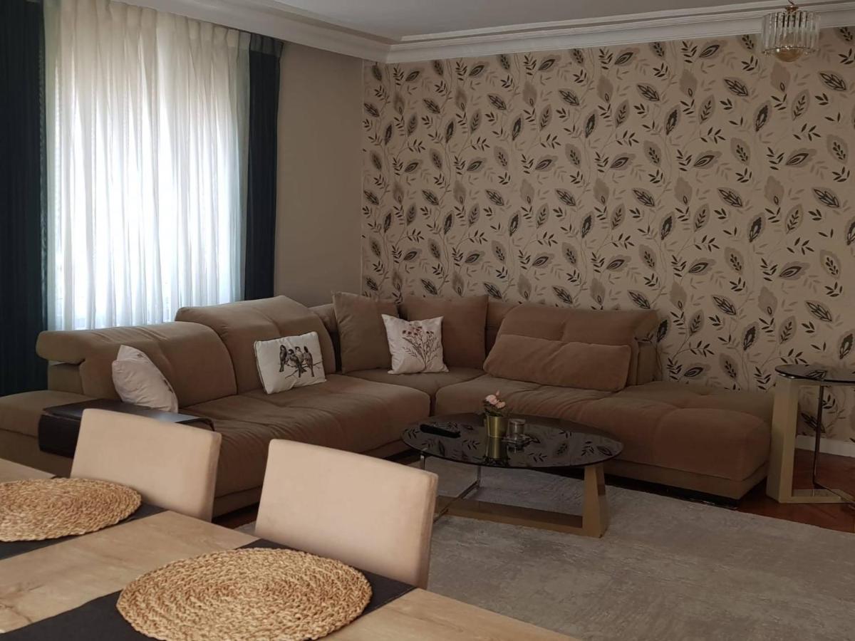 5 Minutes To Subway Apartment Istanbul Luaran gambar