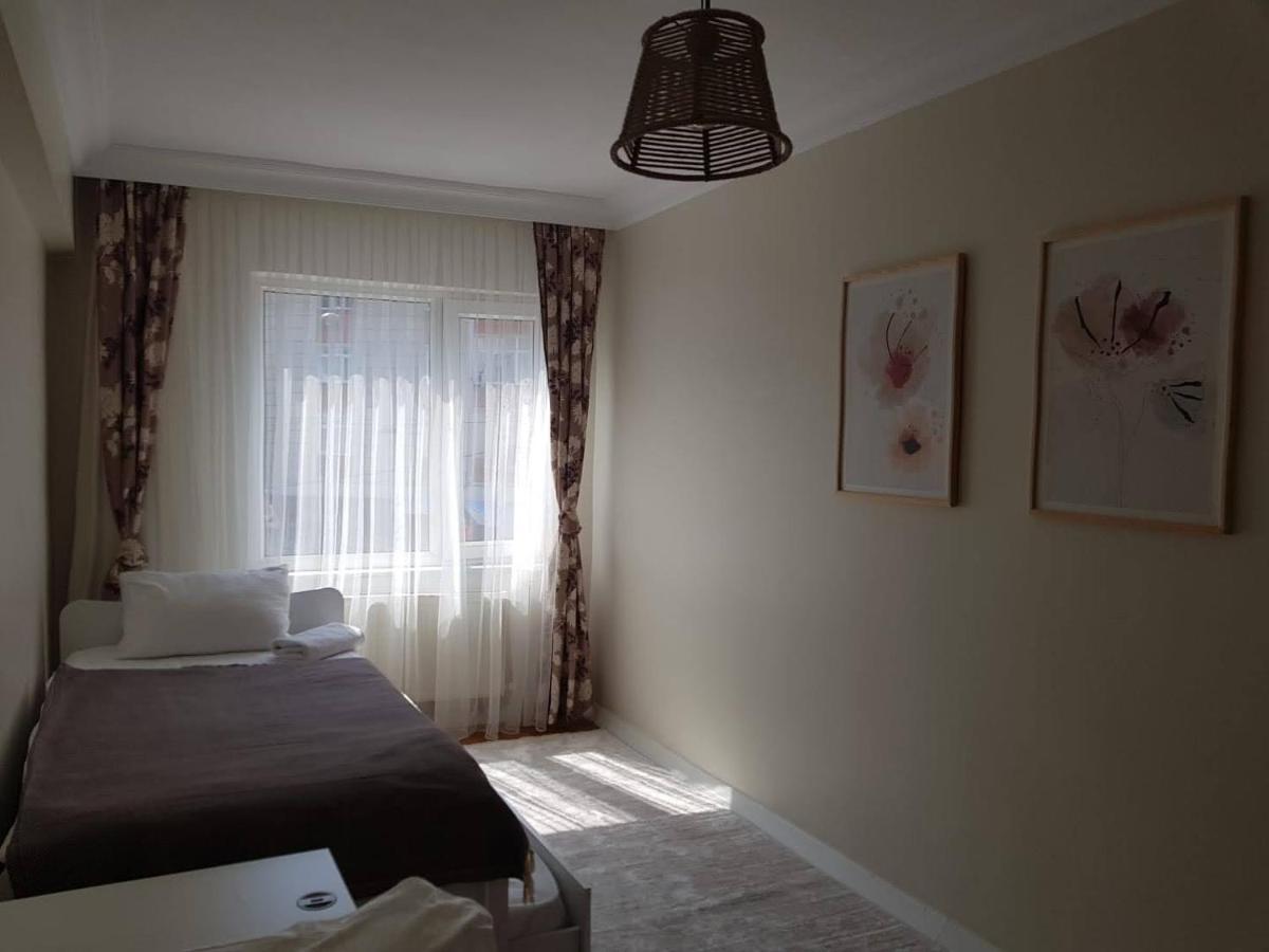5 Minutes To Subway Apartment Istanbul Luaran gambar