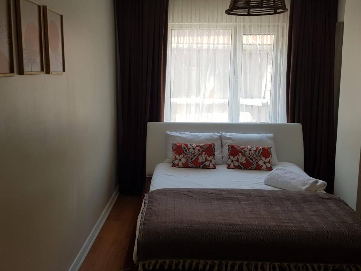 5 Minutes To Subway Apartment Istanbul Luaran gambar